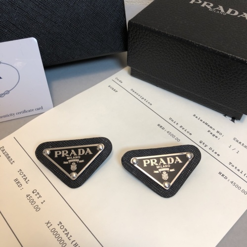 Replica Prada Brooches #1213656 $25.00 USD for Wholesale