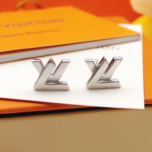 Wholesale Louis Vuitton Earrings For Women #1213659 $25.00 USD, Wholesale Quality Replica Louis Vuitton Earrings