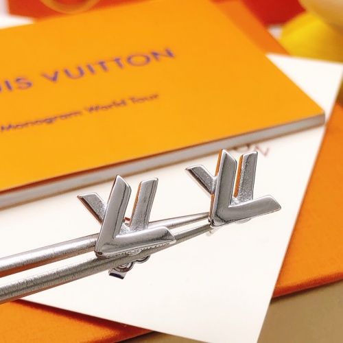 Replica Louis Vuitton Earrings For Women #1213659 $25.00 USD for Wholesale