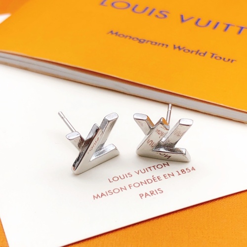 Replica Louis Vuitton Earrings For Women #1213659 $25.00 USD for Wholesale