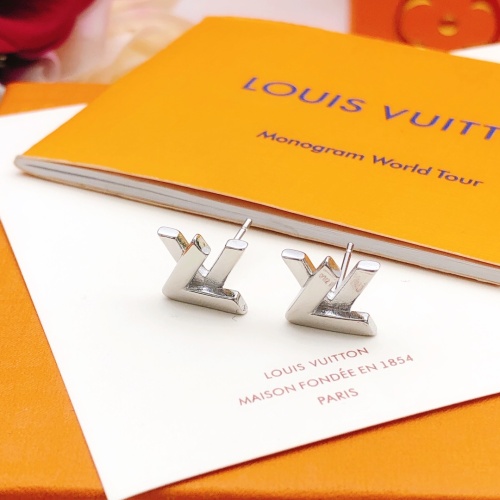 Replica Louis Vuitton Earrings For Women #1213659 $25.00 USD for Wholesale