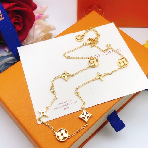 Replica Louis Vuitton Necklaces #1213677 $32.00 USD for Wholesale