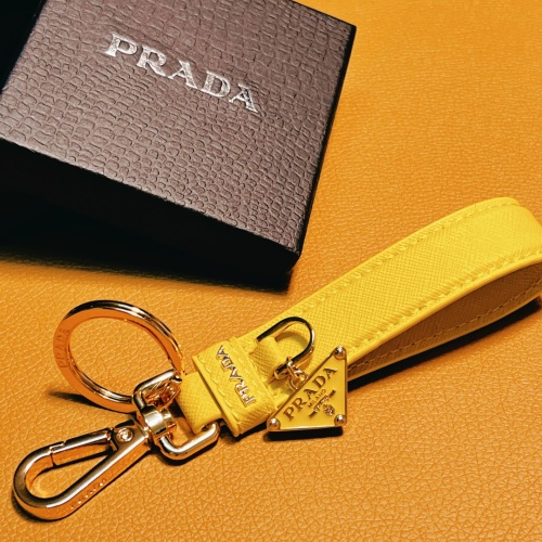 Wholesale Prada Key Holder And Bag Buckle #1213679 $32.00 USD, Wholesale Quality Replica Prada Key Holder And Bag Buckle