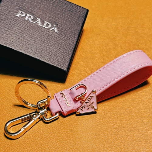 Wholesale Prada Key Holder And Bag Buckle #1213680 $32.00 USD, Wholesale Quality Replica Prada Key Holder And Bag Buckle