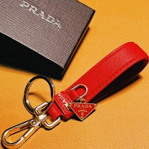 Wholesale Prada Key Holder And Bag Buckle #1213681 $32.00 USD, Wholesale Quality Replica Prada Key Holder And Bag Buckle