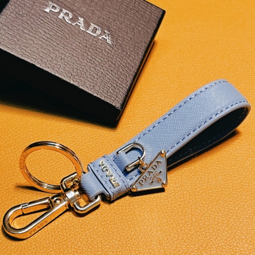 Wholesale Prada Key Holder And Bag Buckle #1213682 $32.00 USD, Wholesale Quality Replica Prada Key Holder And Bag Buckle