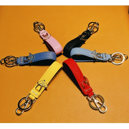 Replica Prada Key Holder And Bag Buckle #1213682 $32.00 USD for Wholesale