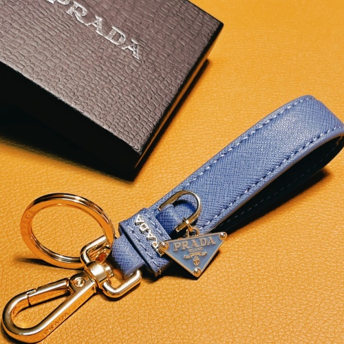 Wholesale Prada Key Holder And Bag Buckle #1213683 $32.00 USD, Wholesale Quality Replica Prada Key Holder And Bag Buckle