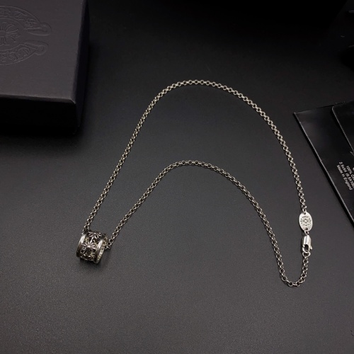 Wholesale Chrome Hearts Necklaces #1213687 $36.00 USD, Wholesale Quality Replica Chrome Hearts Necklaces