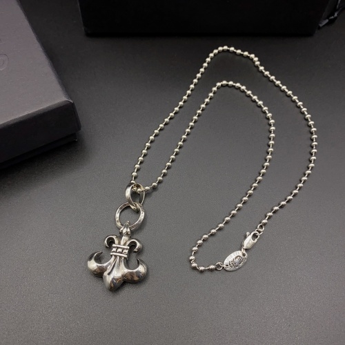 Wholesale Chrome Hearts Necklaces #1213688 $38.00 USD, Wholesale Quality Replica Chrome Hearts Necklaces