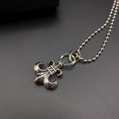 Replica Chrome Hearts Necklaces #1213688 $38.00 USD for Wholesale