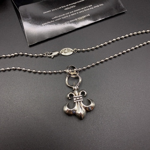 Replica Chrome Hearts Necklaces #1213688 $38.00 USD for Wholesale