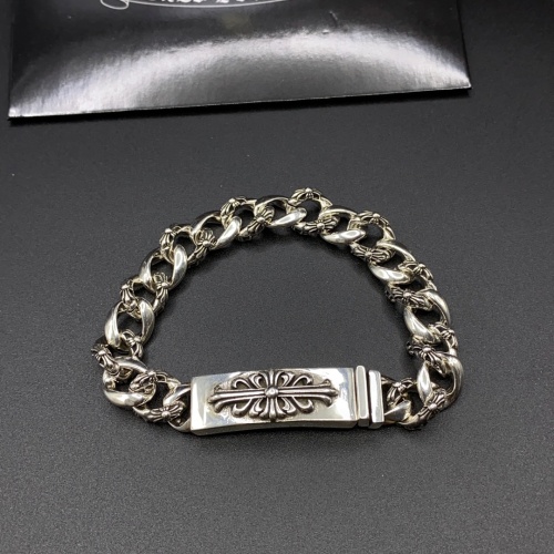 Wholesale Chrome Hearts Bracelets #1213714 $48.00 USD, Wholesale Quality Replica Chrome Hearts Bracelets