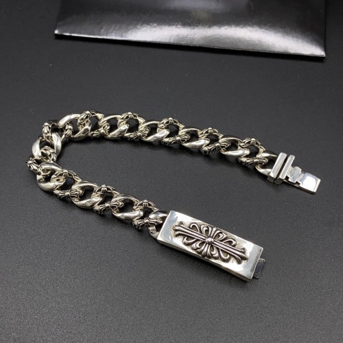 Replica Chrome Hearts Bracelets #1213714 $48.00 USD for Wholesale