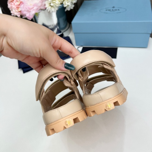 Replica Prada Sandal For Women #1213749 $100.00 USD for Wholesale