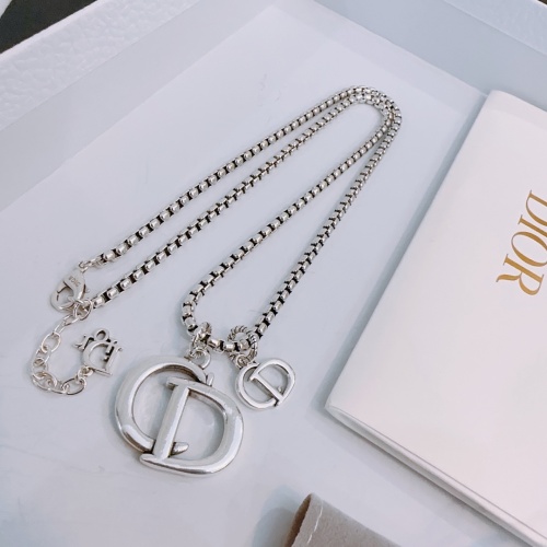 Wholesale Christian Dior Necklaces #1213764 $52.00 USD, Wholesale Quality Replica Christian Dior Necklaces