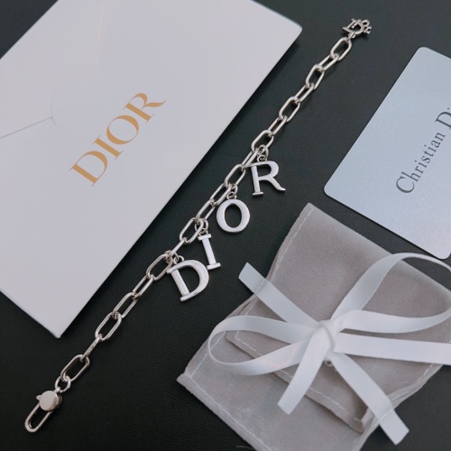 Replica Christian Dior Bracelets #1213766 $48.00 USD for Wholesale