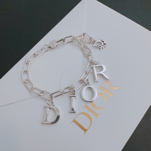 Replica Christian Dior Bracelets #1213766 $48.00 USD for Wholesale