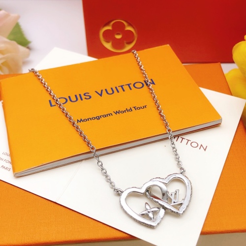 Replica Louis Vuitton Necklaces #1213783 $29.00 USD for Wholesale