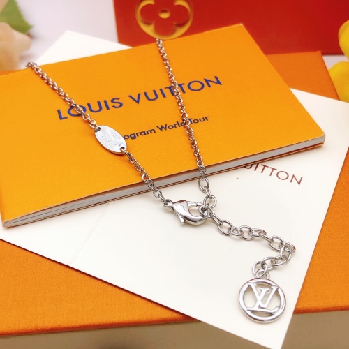 Replica Louis Vuitton Necklaces #1213783 $29.00 USD for Wholesale