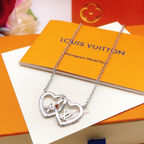 Replica Louis Vuitton Necklaces #1213783 $29.00 USD for Wholesale