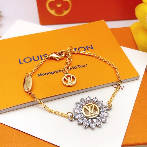 Wholesale Louis Vuitton LV Bracelets #1213790 $29.00 USD, Wholesale Quality Replica Louis Vuitton LV Bracelets