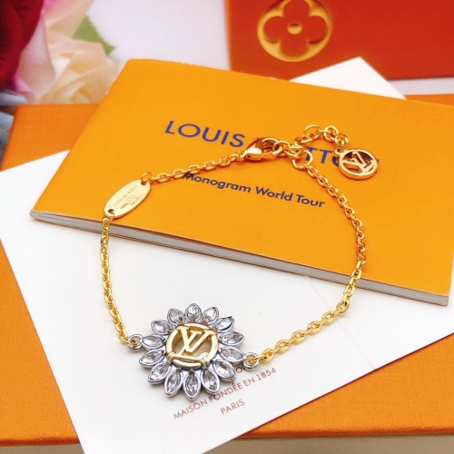 Replica Louis Vuitton LV Bracelets #1213790 $29.00 USD for Wholesale