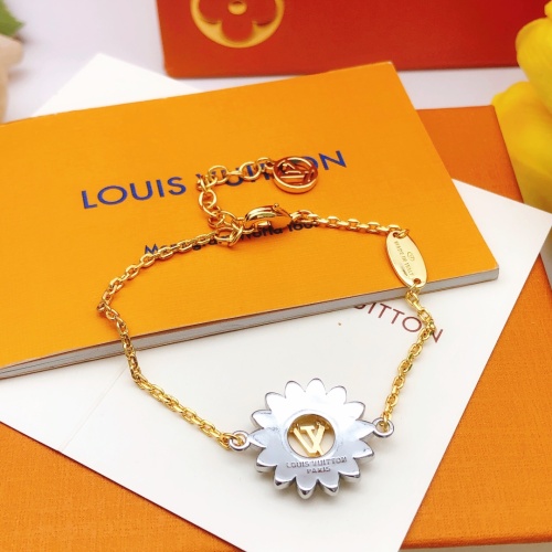 Replica Louis Vuitton LV Bracelets #1213790 $29.00 USD for Wholesale