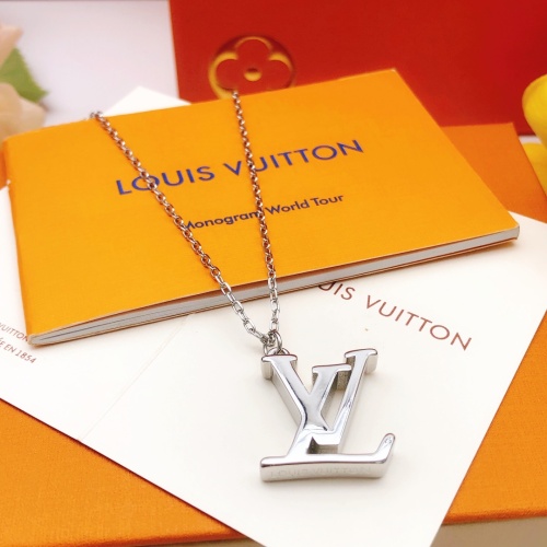 Replica Louis Vuitton Necklaces #1213791 $29.00 USD for Wholesale