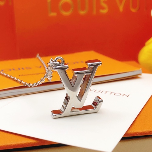 Replica Louis Vuitton Necklaces #1213791 $29.00 USD for Wholesale