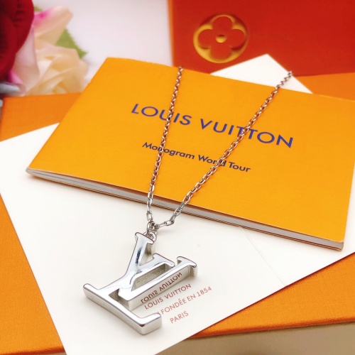 Replica Louis Vuitton Necklaces #1213791 $29.00 USD for Wholesale