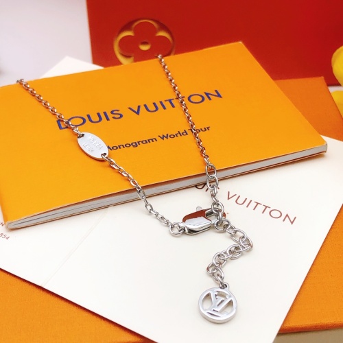 Replica Louis Vuitton Necklaces #1213791 $29.00 USD for Wholesale