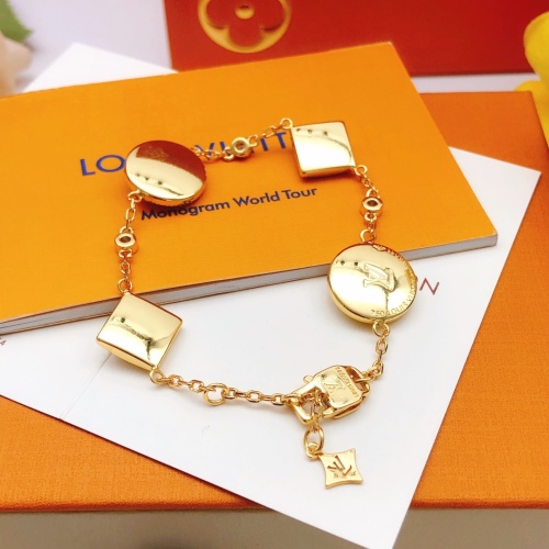 Replica Louis Vuitton LV Bracelets #1213805 $36.00 USD for Wholesale