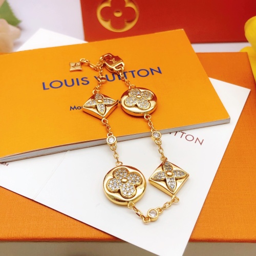 Replica Louis Vuitton LV Bracelets #1213805 $36.00 USD for Wholesale