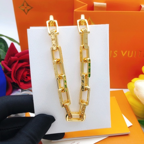 Replica Louis Vuitton Necklaces #1213812 $40.00 USD for Wholesale