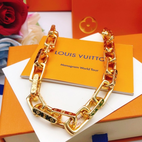 Replica Louis Vuitton Necklaces #1213812 $40.00 USD for Wholesale