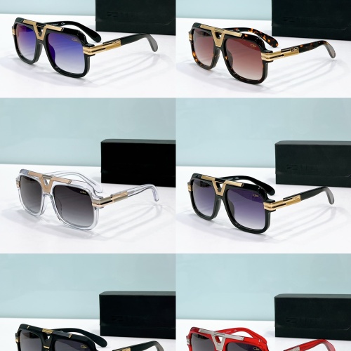 Replica CAZAL AAA Quality Sunglasses #1213833 $56.00 USD for Wholesale