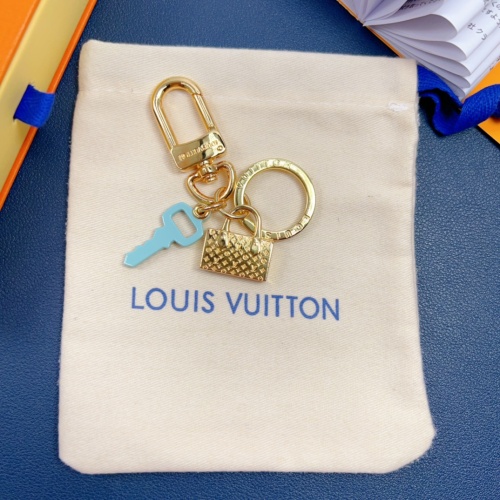 Replica Louis Vuitton LV Key Holder And Bag Buckle #1213837 $32.00 USD for Wholesale