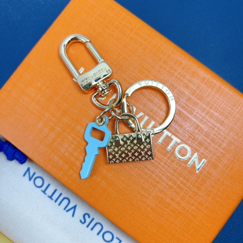 Replica Louis Vuitton LV Key Holder And Bag Buckle #1213837 $32.00 USD for Wholesale