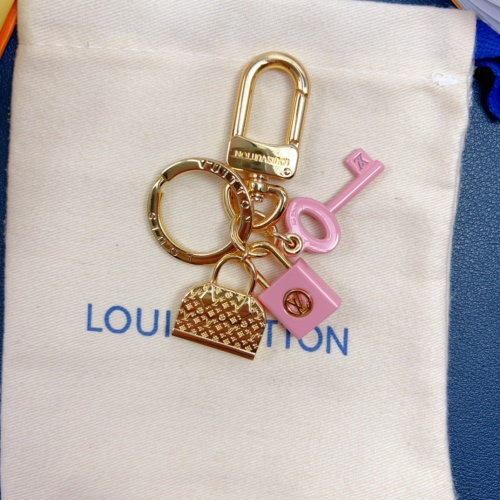 Replica Louis Vuitton LV Key Holder And Bag Buckle #1213838 $32.00 USD for Wholesale