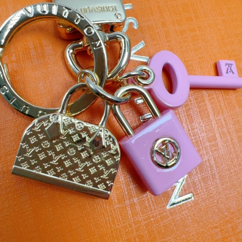 Replica Louis Vuitton LV Key Holder And Bag Buckle #1213838 $32.00 USD for Wholesale