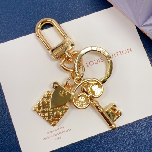 Wholesale Louis Vuitton LV Key Holder And Bag Buckle #1213846 $32.00 USD, Wholesale Quality Replica Louis Vuitton LV Key Holder And Bag Buckle