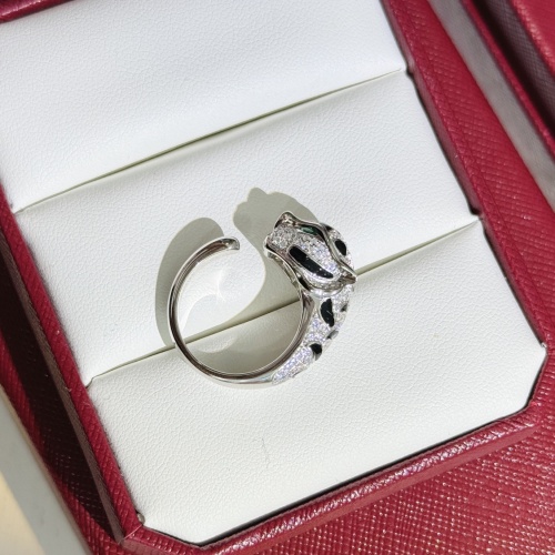 Replica Cartier Rings #1213854 $48.00 USD for Wholesale