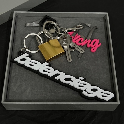 Wholesale Balenciaga Key Holder And Bag Buckle #1213855 $56.00 USD, Wholesale Quality Replica Balenciaga Key Holder And Bag Buckle