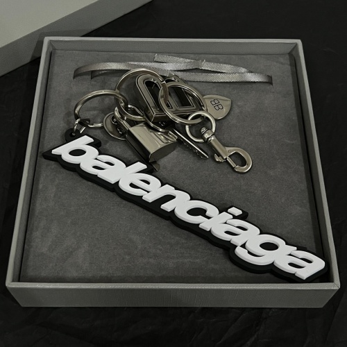 Wholesale Balenciaga Key Holder And Bag Buckle #1213856 $56.00 USD, Wholesale Quality Replica Balenciaga Key Holder And Bag Buckle