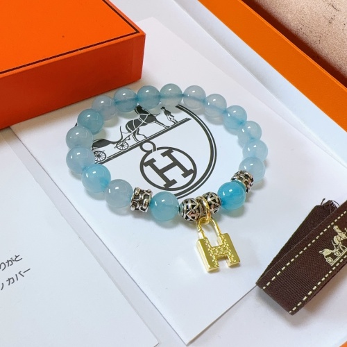 Replica Hermes Bracelets #1213877 $56.00 USD for Wholesale