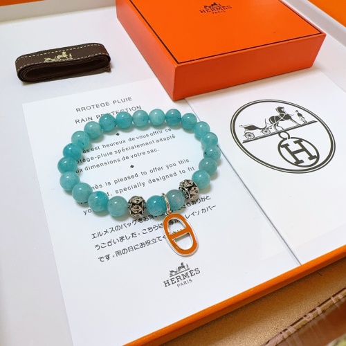 Replica Hermes Bracelets #1213878 $56.00 USD for Wholesale