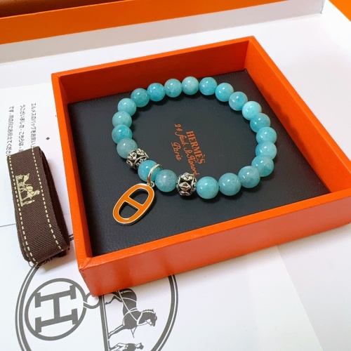 Replica Hermes Bracelets #1213878 $56.00 USD for Wholesale