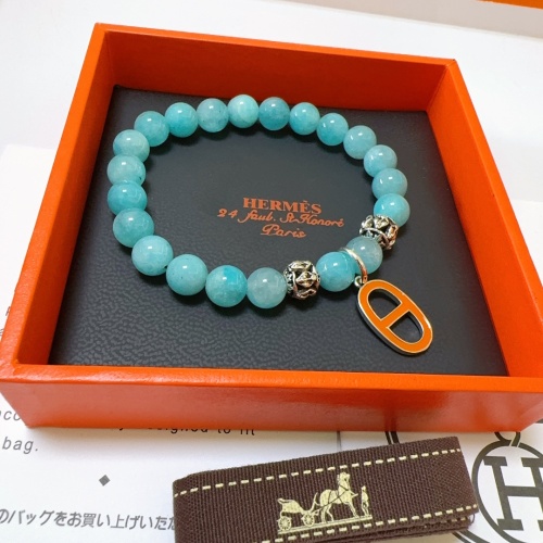 Replica Hermes Bracelets #1213878 $56.00 USD for Wholesale