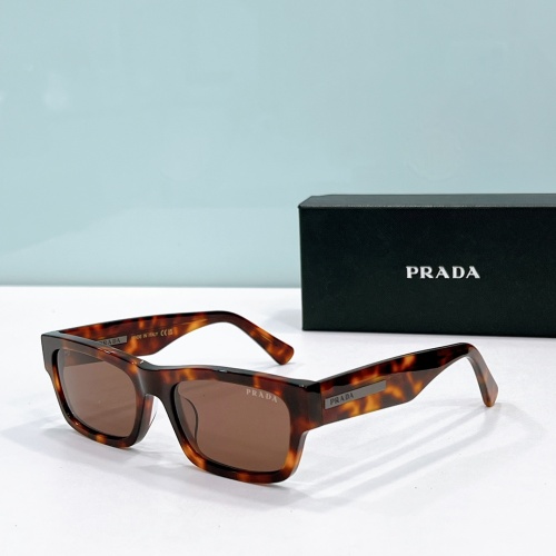 Wholesale Prada AAA Quality Sunglasses #1213900 $56.00 USD, Wholesale Quality Replica Prada AAA Quality Sunglasses